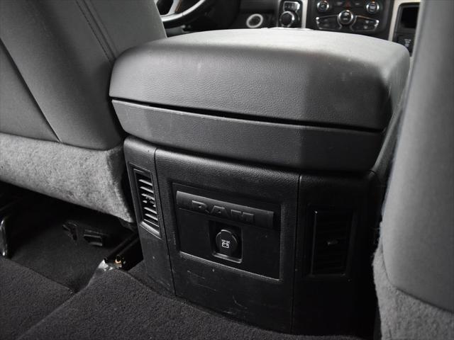 used 2018 Ram 1500 car, priced at $16,900