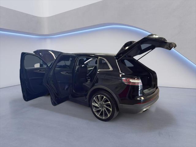 used 2019 Lincoln Nautilus car, priced at $19,598