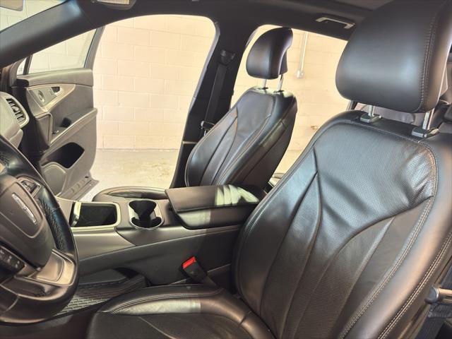 used 2019 Lincoln Nautilus car, priced at $19,598