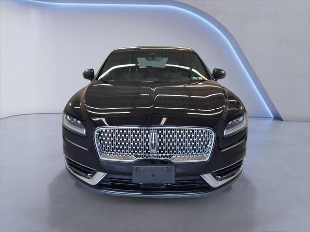 used 2019 Lincoln Nautilus car, priced at $19,598