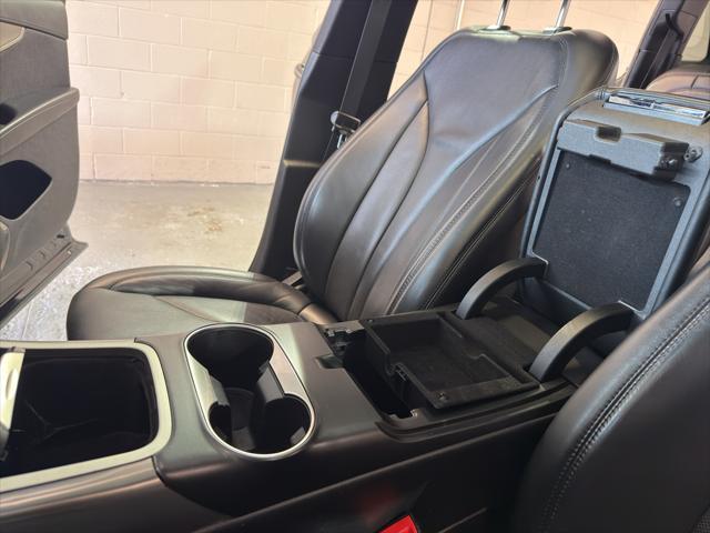 used 2019 Lincoln Nautilus car, priced at $19,598
