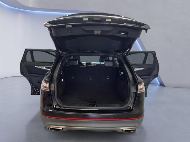 used 2019 Lincoln Nautilus car, priced at $19,598