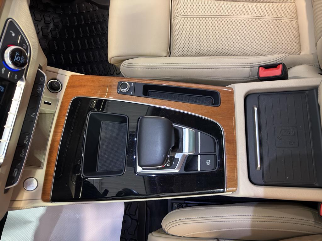 used 2021 Audi Q5 car, priced at $19,900