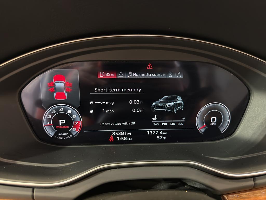 used 2021 Audi Q5 car, priced at $19,900