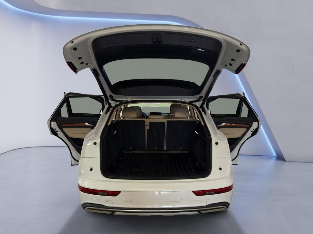 used 2021 Audi Q5 car, priced at $19,900