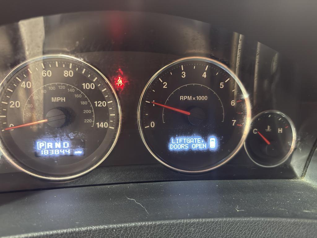 used 2009 Jeep Grand Cherokee car, priced at $2,495