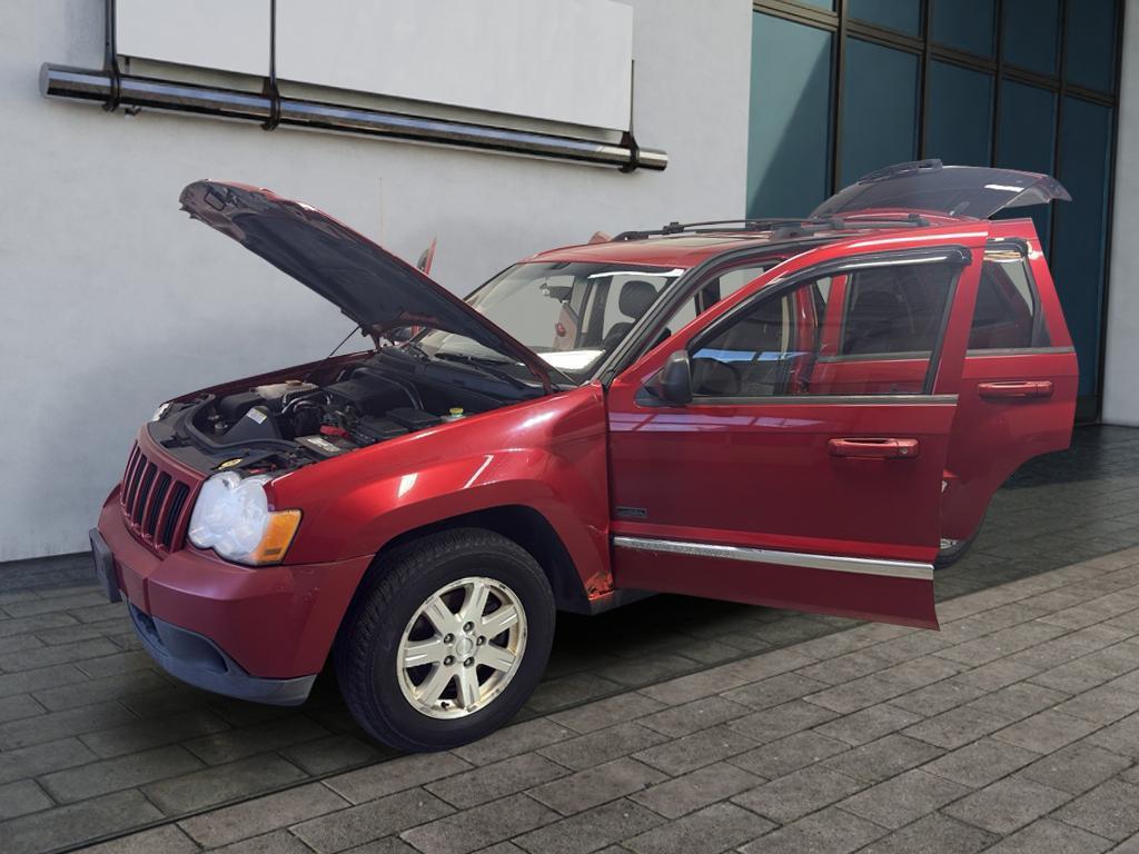used 2009 Jeep Grand Cherokee car, priced at $2,495