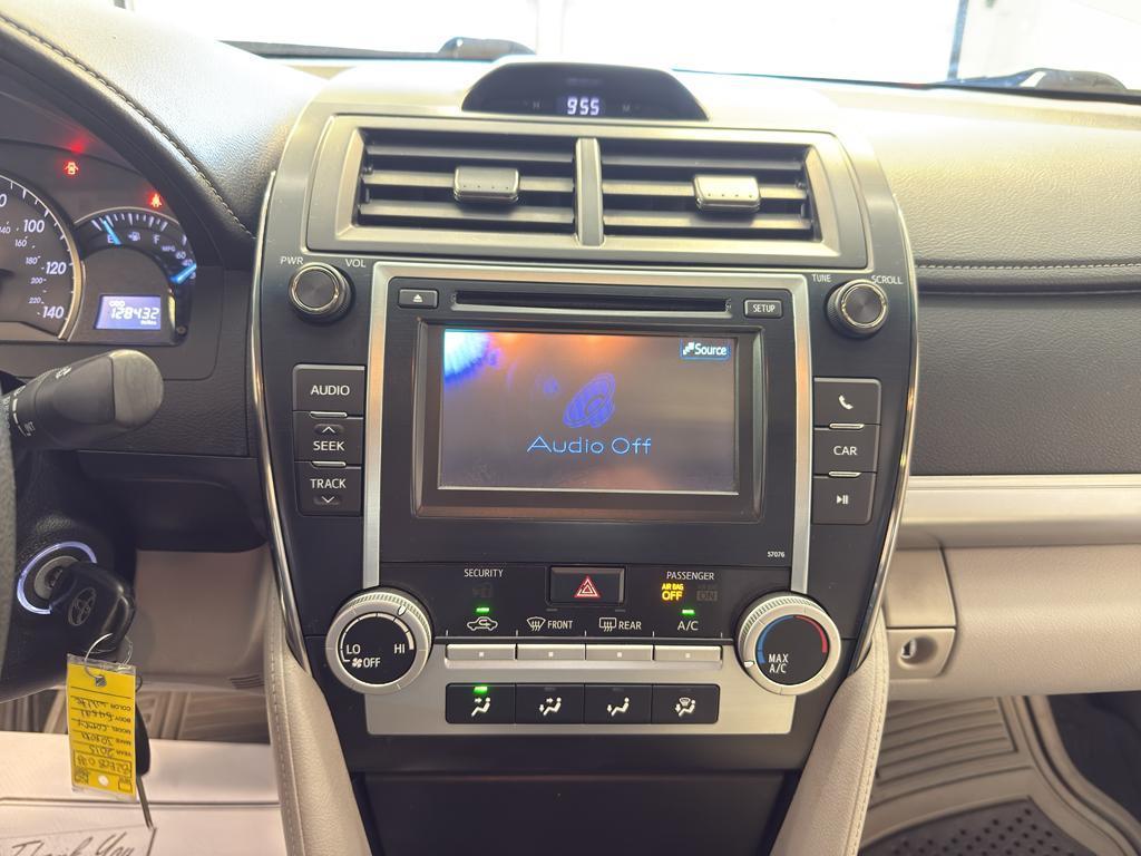 used 2013 Toyota Camry car, priced at $9,495