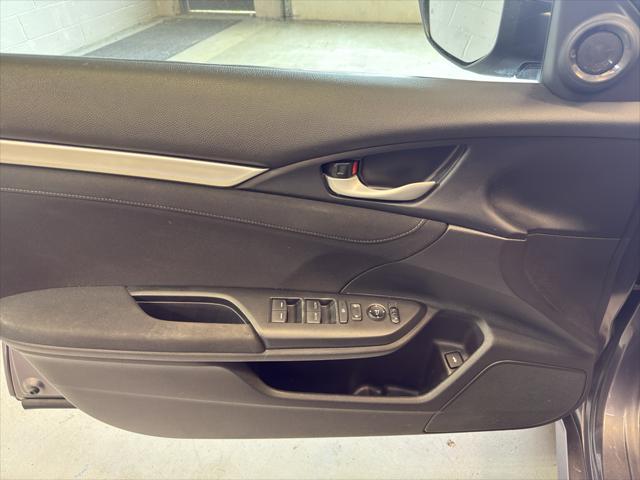 used 2018 Honda Civic car, priced at $16,991