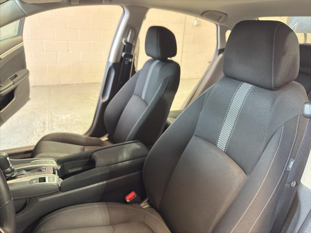 used 2018 Honda Civic car, priced at $16,991