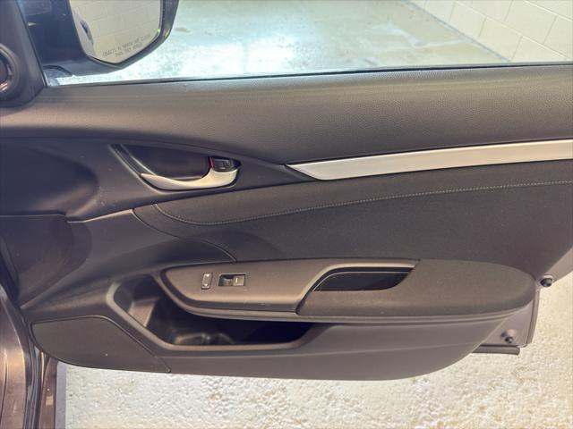 used 2018 Honda Civic car, priced at $16,991