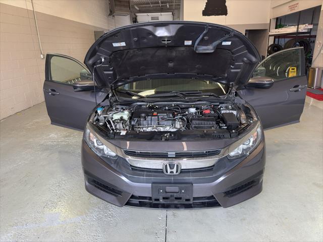 used 2018 Honda Civic car, priced at $16,991