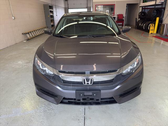 used 2018 Honda Civic car, priced at $16,991