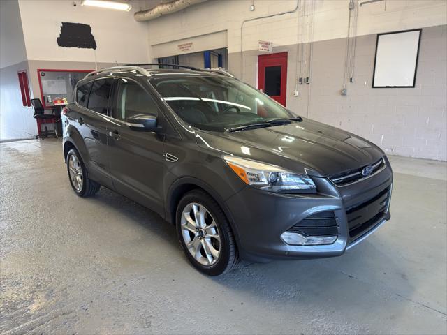 used 2016 Ford Escape car, priced at $9,544