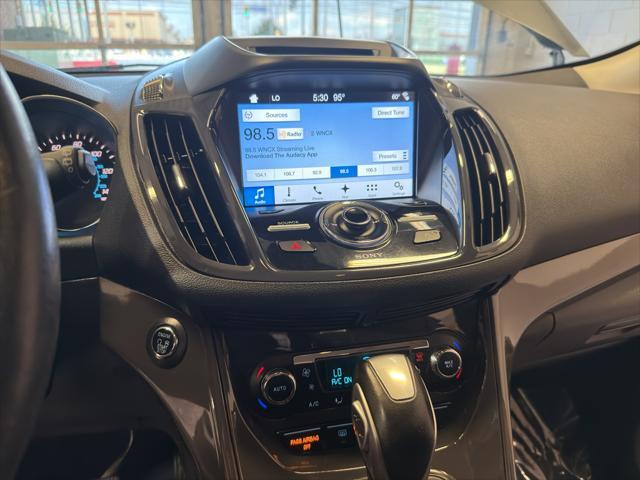 used 2016 Ford Escape car, priced at $9,544