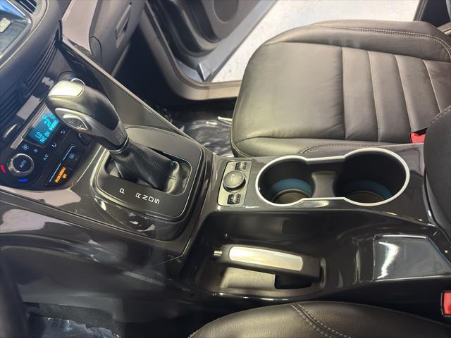 used 2016 Ford Escape car, priced at $9,544