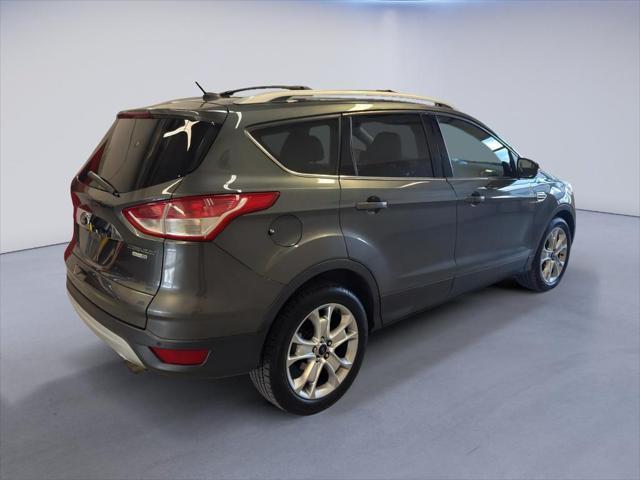 used 2016 Ford Escape car, priced at $9,544