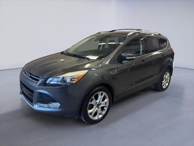 used 2016 Ford Escape car, priced at $9,544