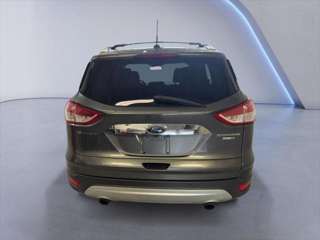 used 2016 Ford Escape car, priced at $9,544