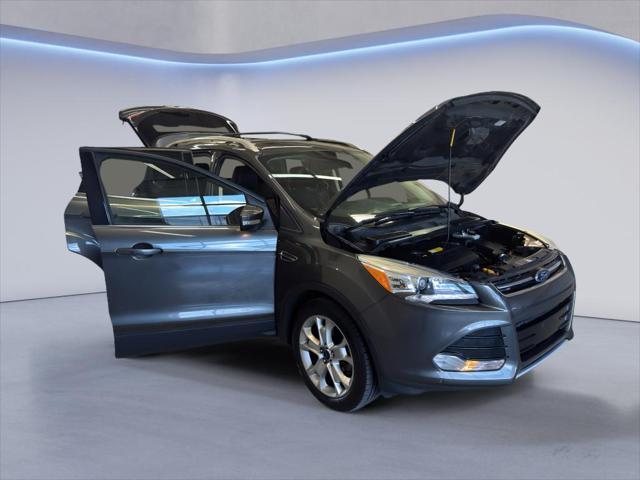 used 2016 Ford Escape car, priced at $9,544
