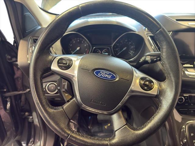 used 2016 Ford Escape car, priced at $9,544