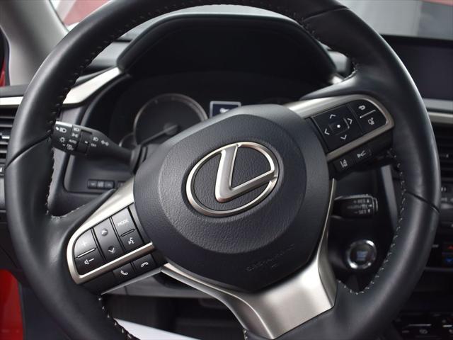 used 2017 Lexus RX 350 car, priced at $19,995