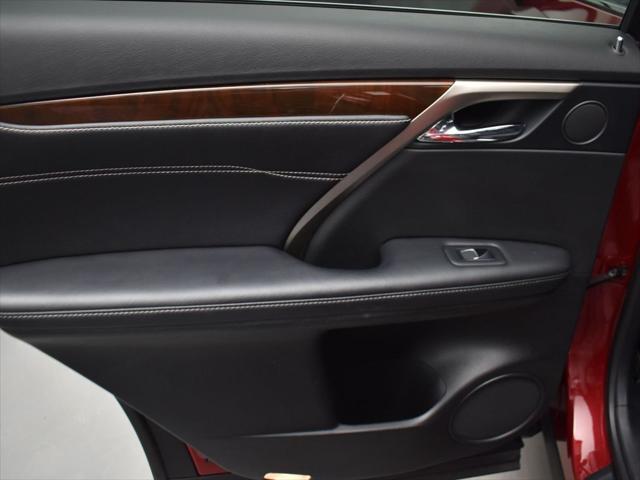 used 2017 Lexus RX 350 car, priced at $19,995