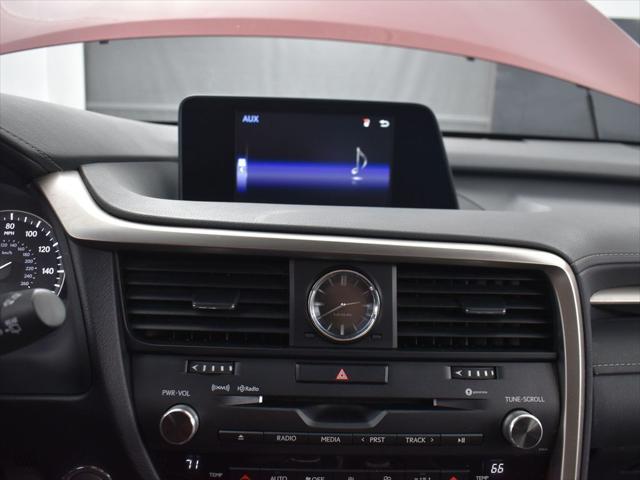 used 2017 Lexus RX 350 car, priced at $19,995