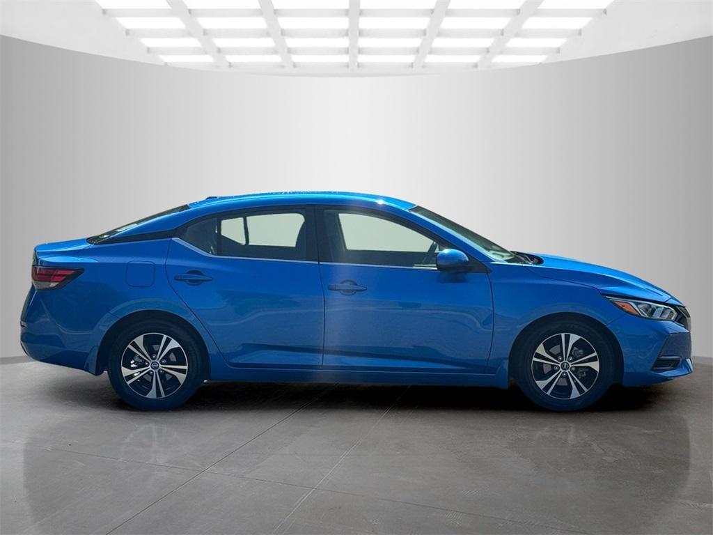 used 2022 Nissan Sentra car, priced at $17,489