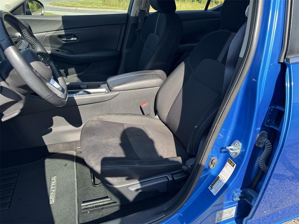 used 2022 Nissan Sentra car, priced at $17,489