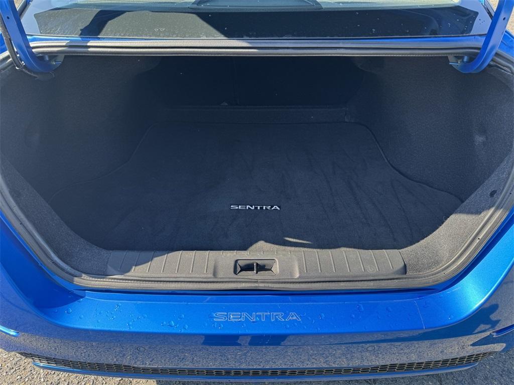 used 2022 Nissan Sentra car, priced at $17,489