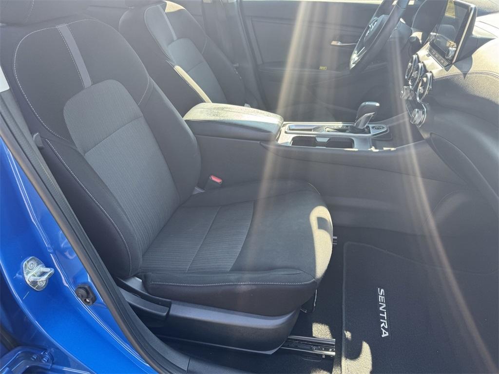 used 2022 Nissan Sentra car, priced at $17,489