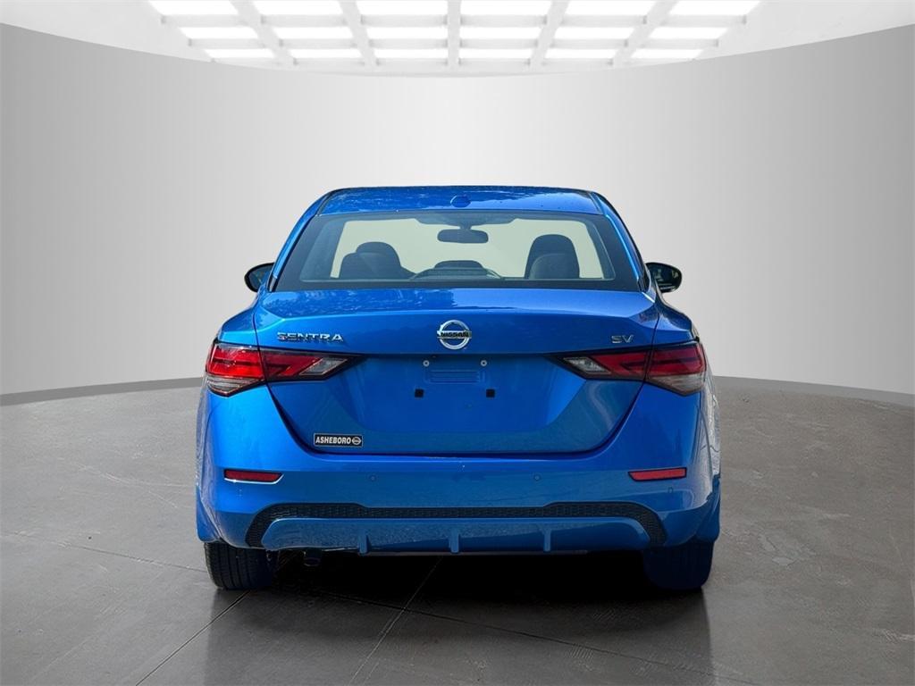 used 2022 Nissan Sentra car, priced at $17,489