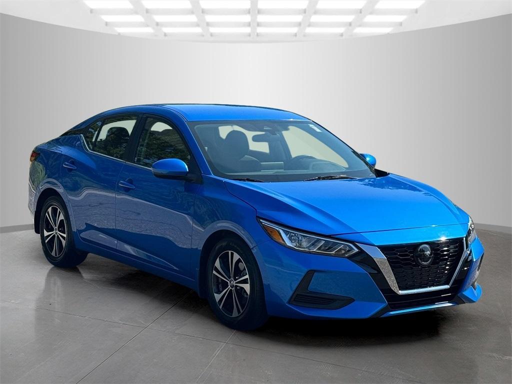 used 2022 Nissan Sentra car, priced at $17,489
