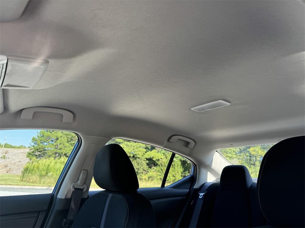 used 2022 Nissan Sentra car, priced at $17,489