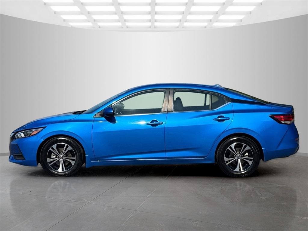used 2022 Nissan Sentra car, priced at $17,489