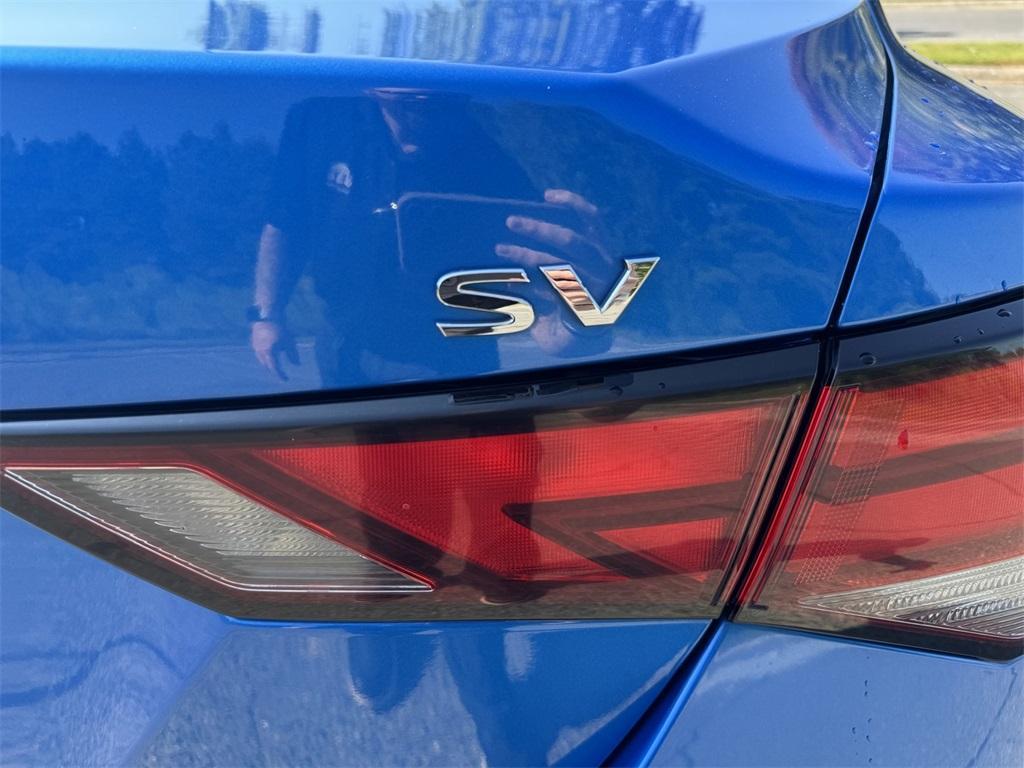 used 2022 Nissan Sentra car, priced at $17,489