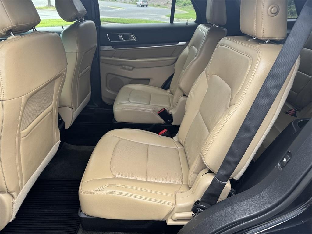 used 2016 Ford Explorer car, priced at $9,688