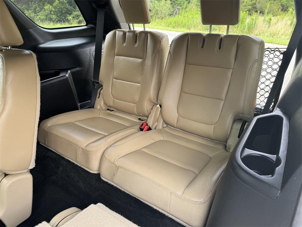 used 2016 Ford Explorer car, priced at $9,688