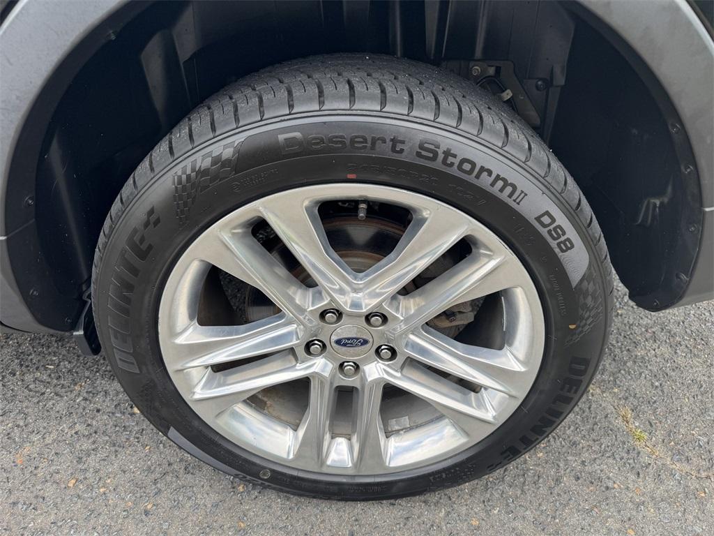 used 2016 Ford Explorer car, priced at $9,688
