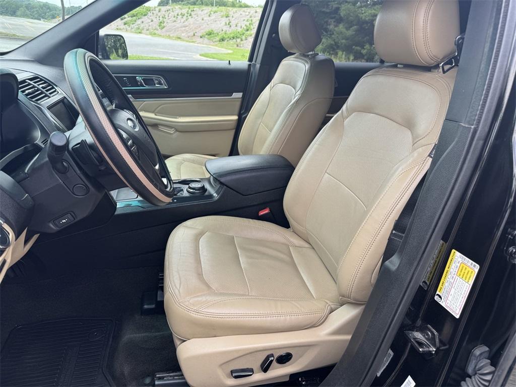 used 2016 Ford Explorer car, priced at $9,688