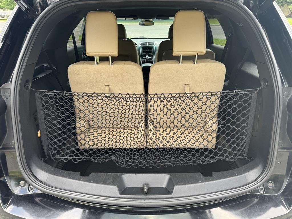 used 2016 Ford Explorer car, priced at $9,688