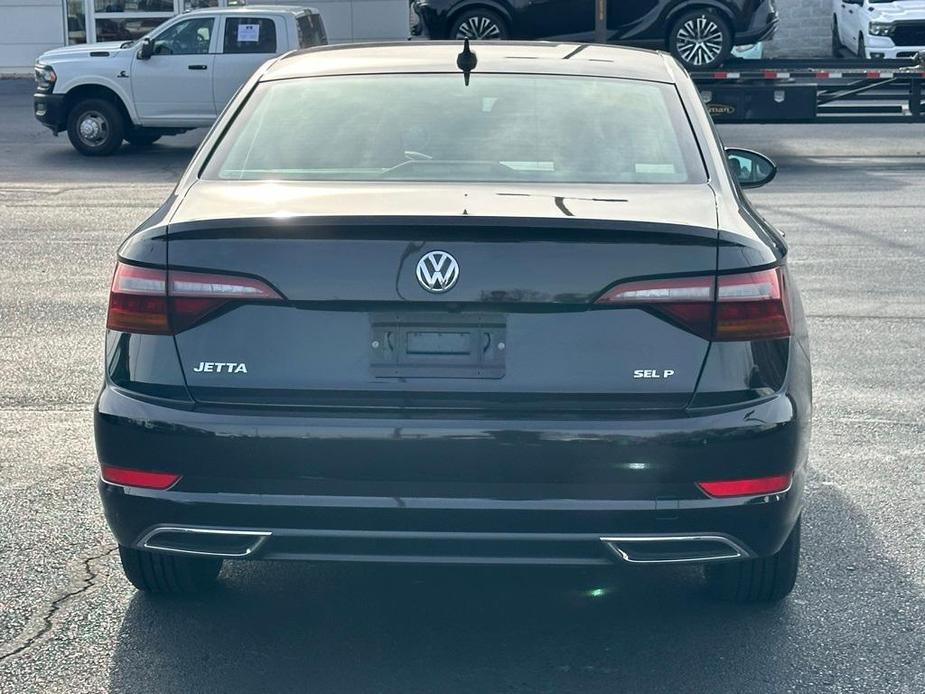 used 2019 Volkswagen Jetta car, priced at $17,250