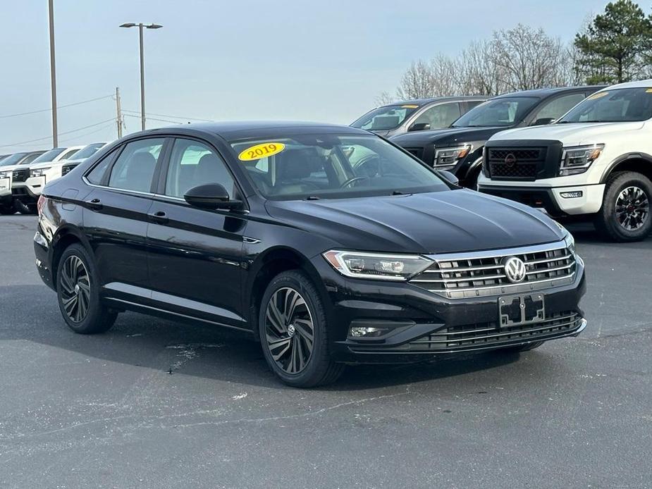 used 2019 Volkswagen Jetta car, priced at $17,250