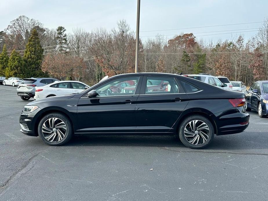 used 2019 Volkswagen Jetta car, priced at $17,250