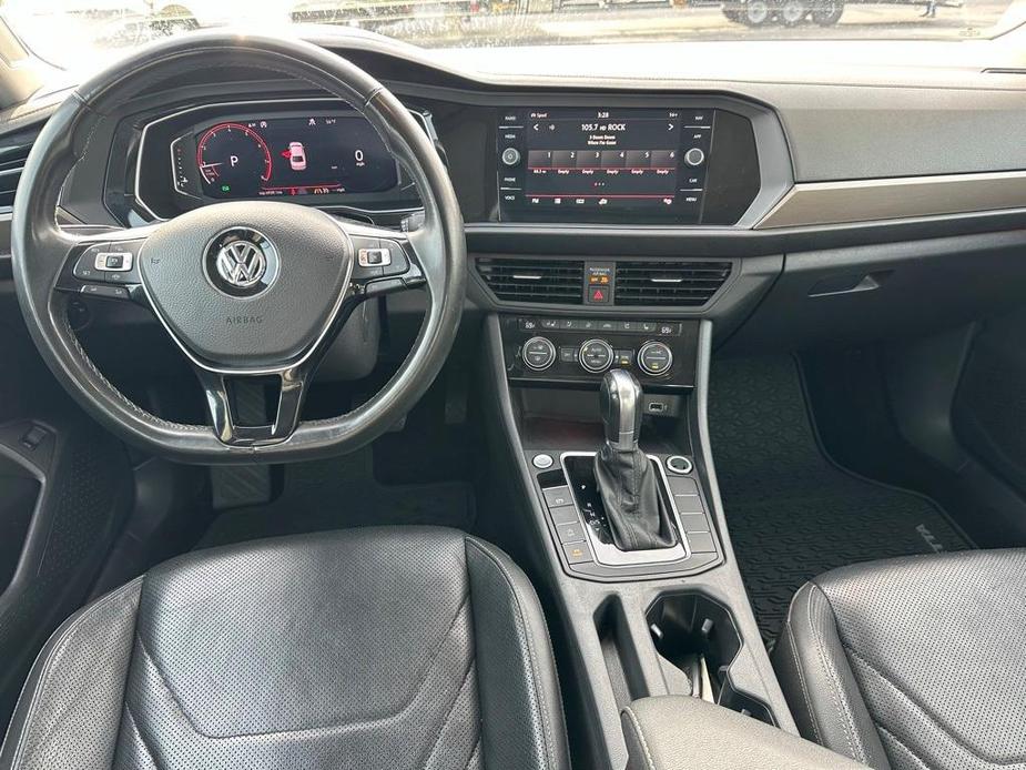 used 2019 Volkswagen Jetta car, priced at $17,250