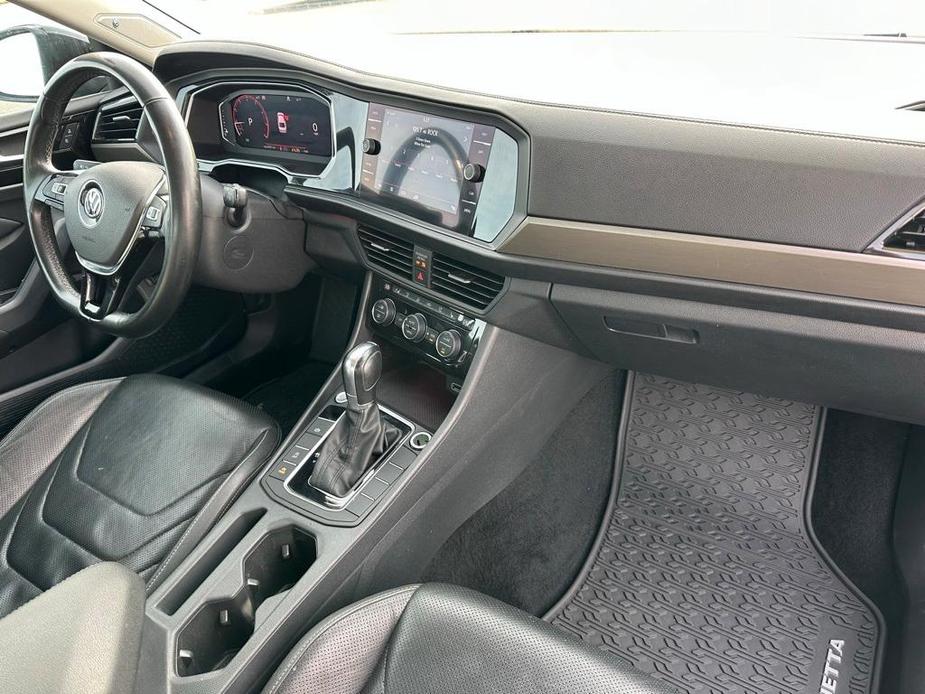 used 2019 Volkswagen Jetta car, priced at $17,250