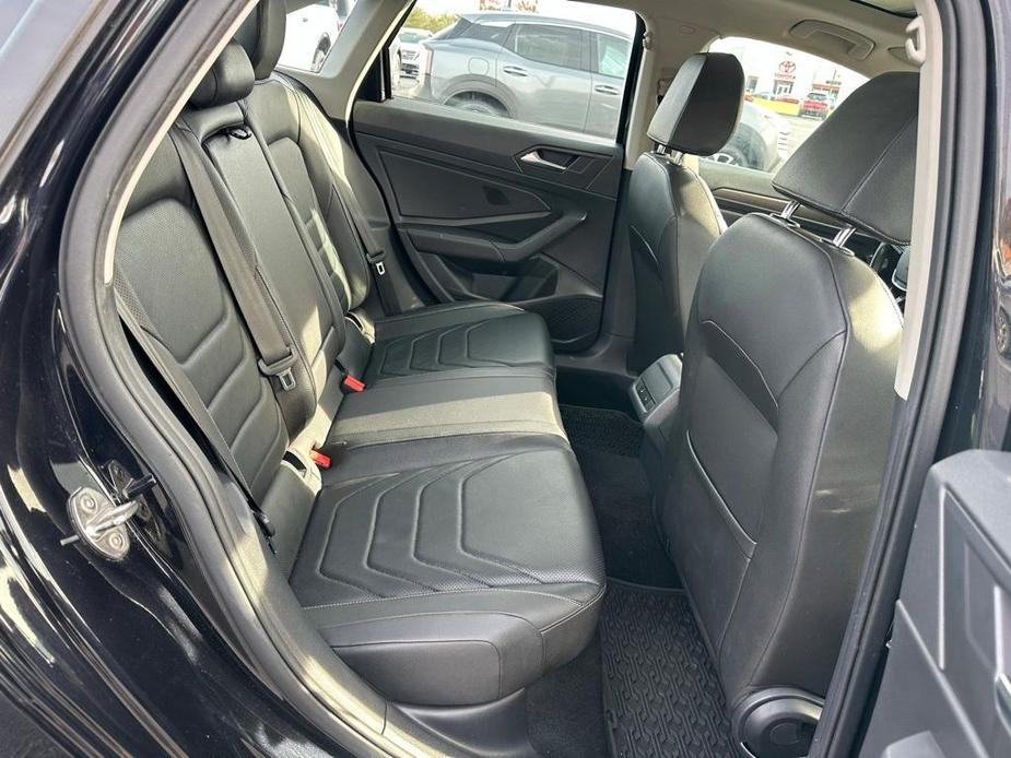 used 2019 Volkswagen Jetta car, priced at $17,250