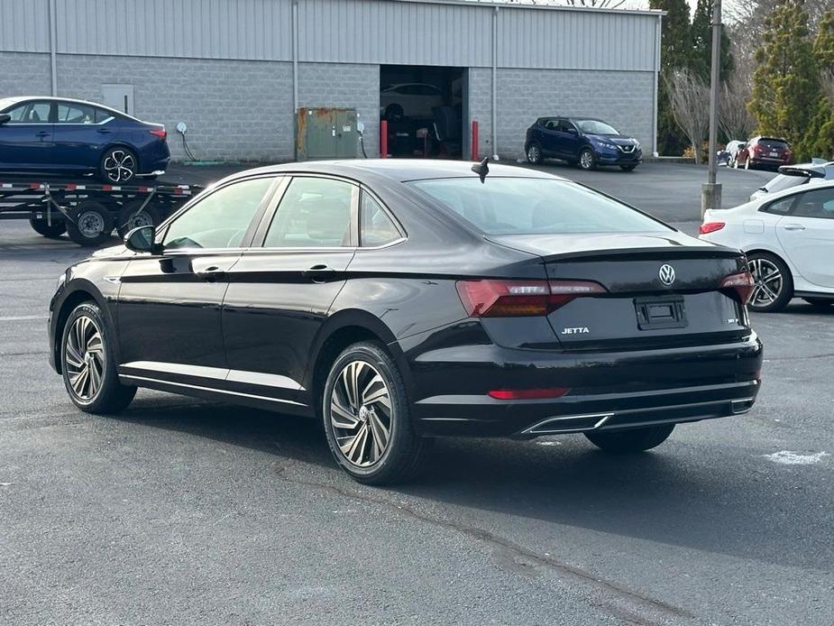 used 2019 Volkswagen Jetta car, priced at $17,250