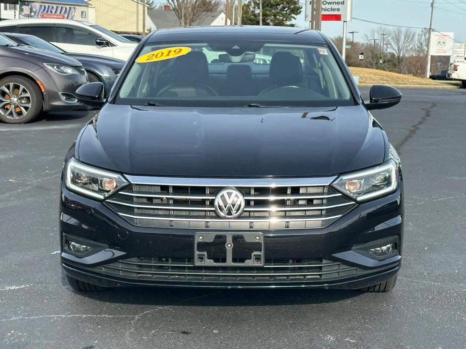 used 2019 Volkswagen Jetta car, priced at $17,250